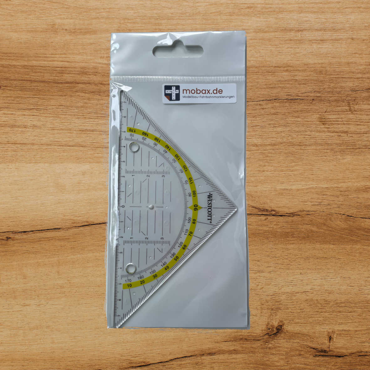 Geodreieck 14,0 cm